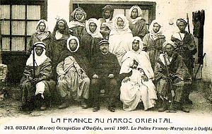 BIVEN Georges - 289- Oujda